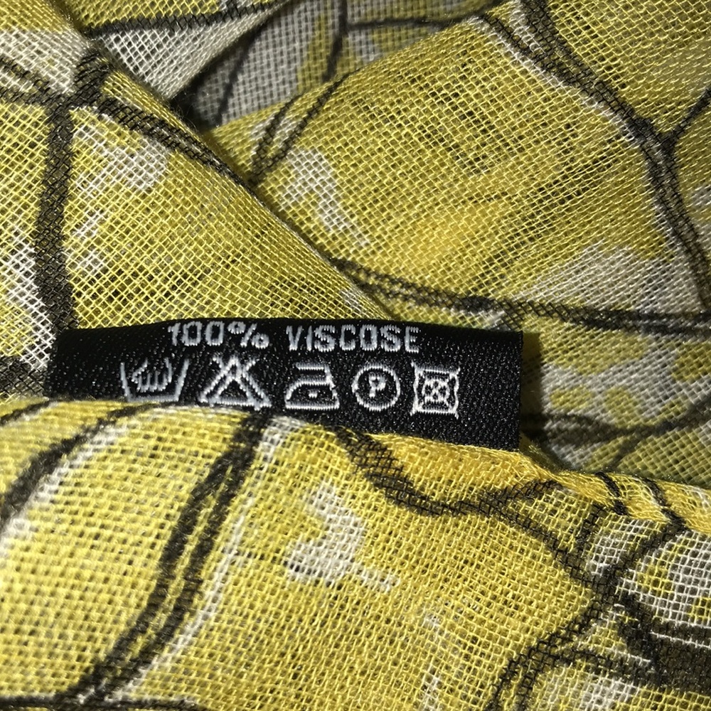Fabretti Scarf - Picture 7 of 12